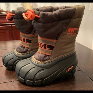 Sorel Toddler Boys Boots